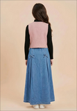 Straight Skirt