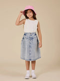 Button Skirt