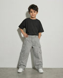 Light gray pant