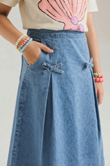 Straight Skirt