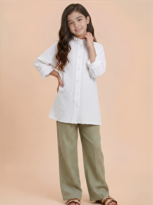 White Shirt