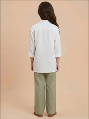 White Shirt
