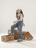 Denim Dungree