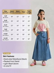 Straight Skirt