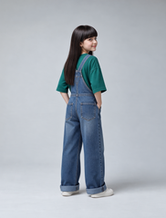 Denim Dungree