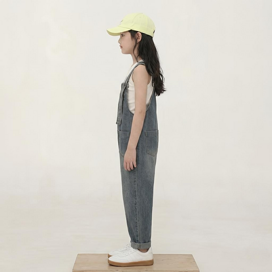 Denim Dungree