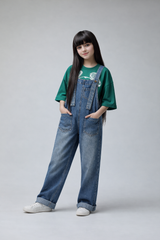 Denim Dungree