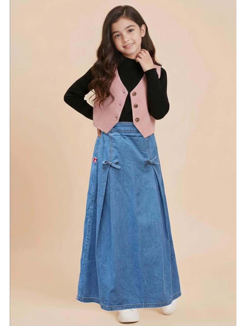 Straight Skirt