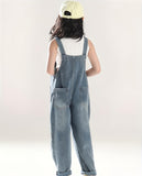 Denim Dungree
