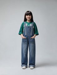 Denim Dungree