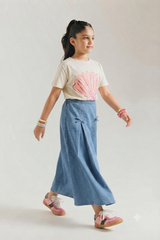 Straight Skirt